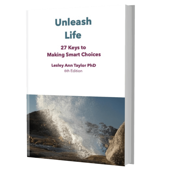 Unleash Life: 27 Keys to Making Smart Choices, ebook 6th Edition (pdf)