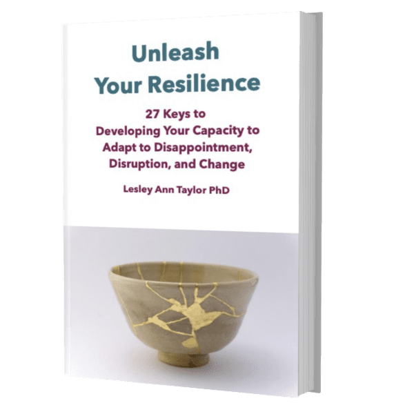 Unleash Your Resilience: 27 Keys to Developing Your Capacity to Adapt to Disappointment, Disruption, and Change, ebook (pdf)